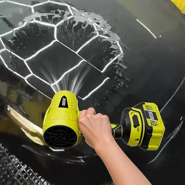 SEESE Cordless Turbo Jet Blower™