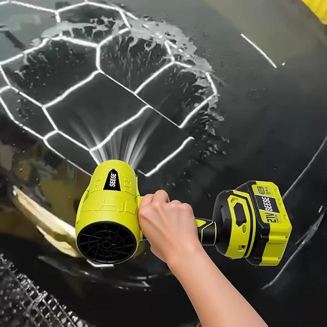 SEESE Cordless Turbo Jet Blower™