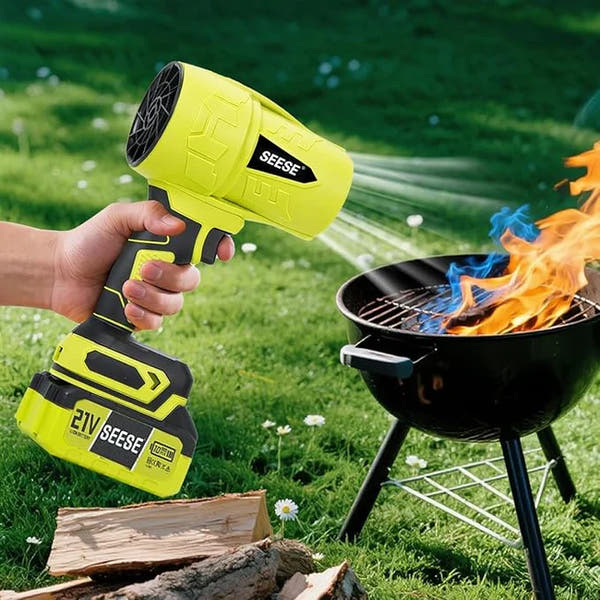 SEESE Cordless Turbo Jet Blower™
