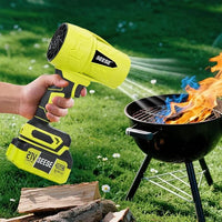 SEESE Cordless Turbo Jet Blower™