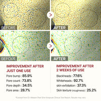 Exfoliant & Purifying Rice Ampoule