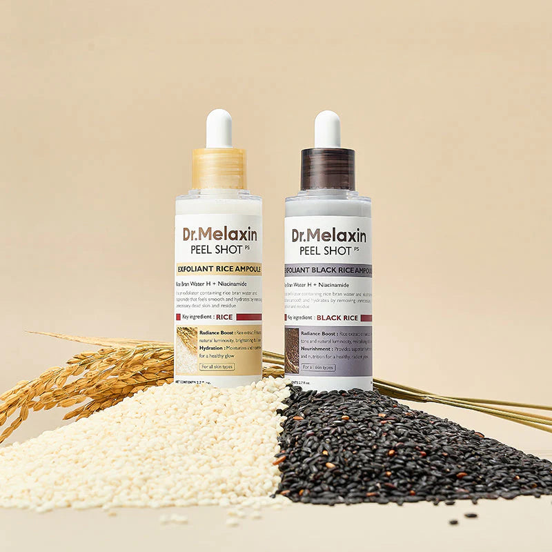 Dr.Melaxin - Peel Shot Duo Bundle Set