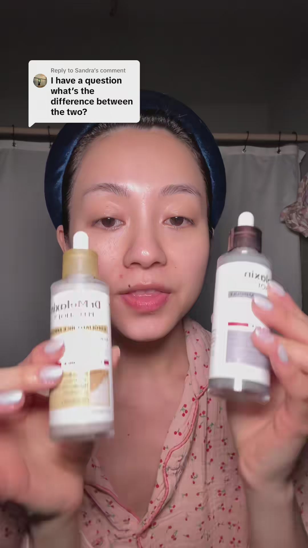 Exfoliant & Purifying Rice Ampoule video