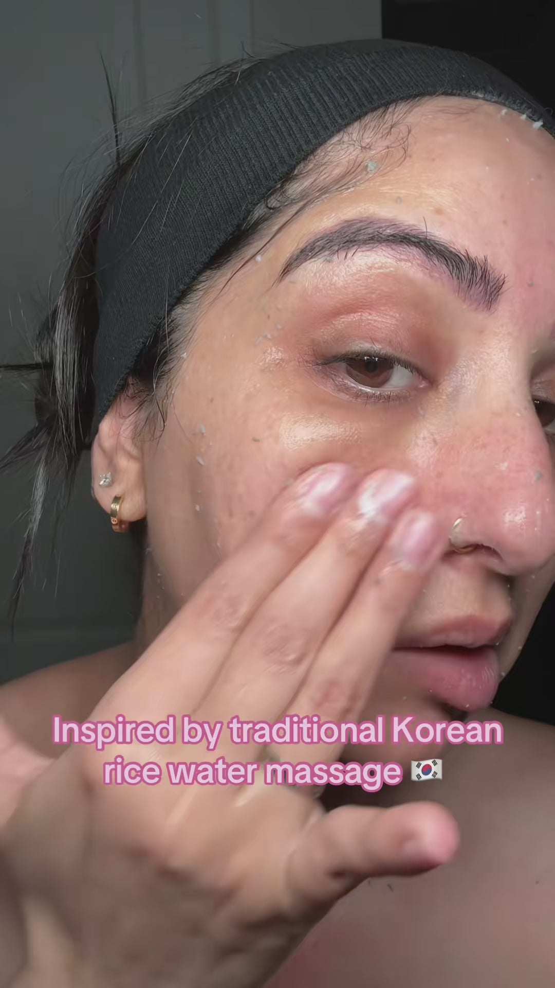 Exfoliant & Purifying Rice Ampoule video