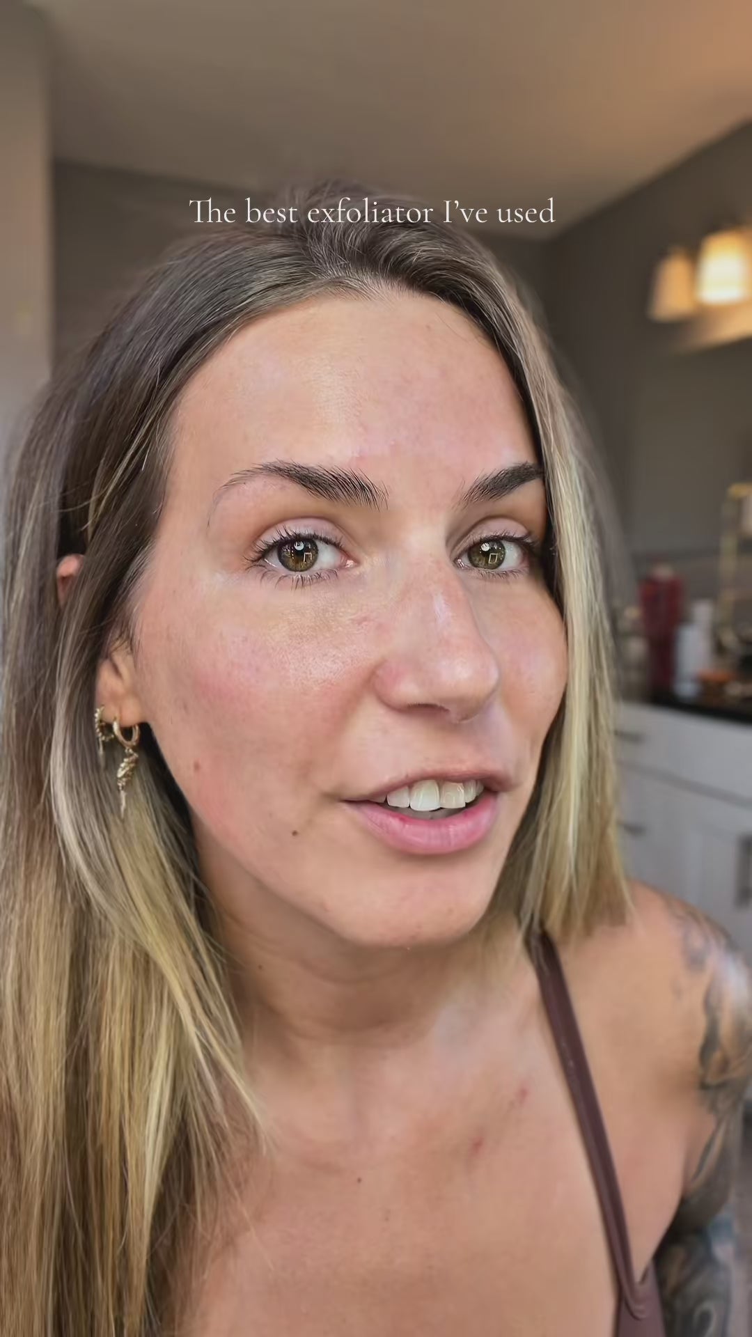 Exfoliant & Purifying Rice Ampoule video