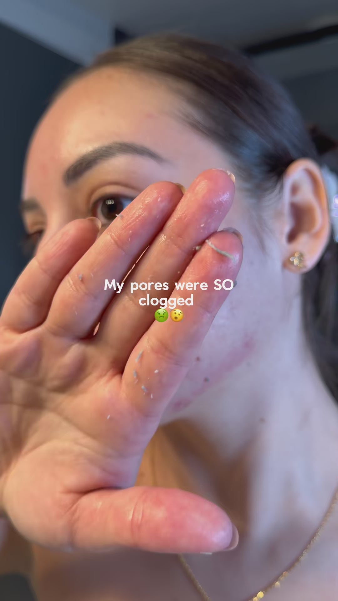 Exfoliant & Purifying Rice Ampoule video