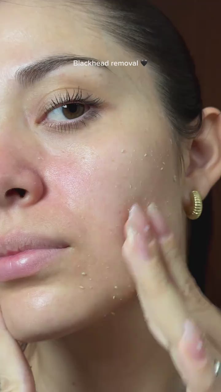 Exfoliant & Purifying Rice Ampoule video