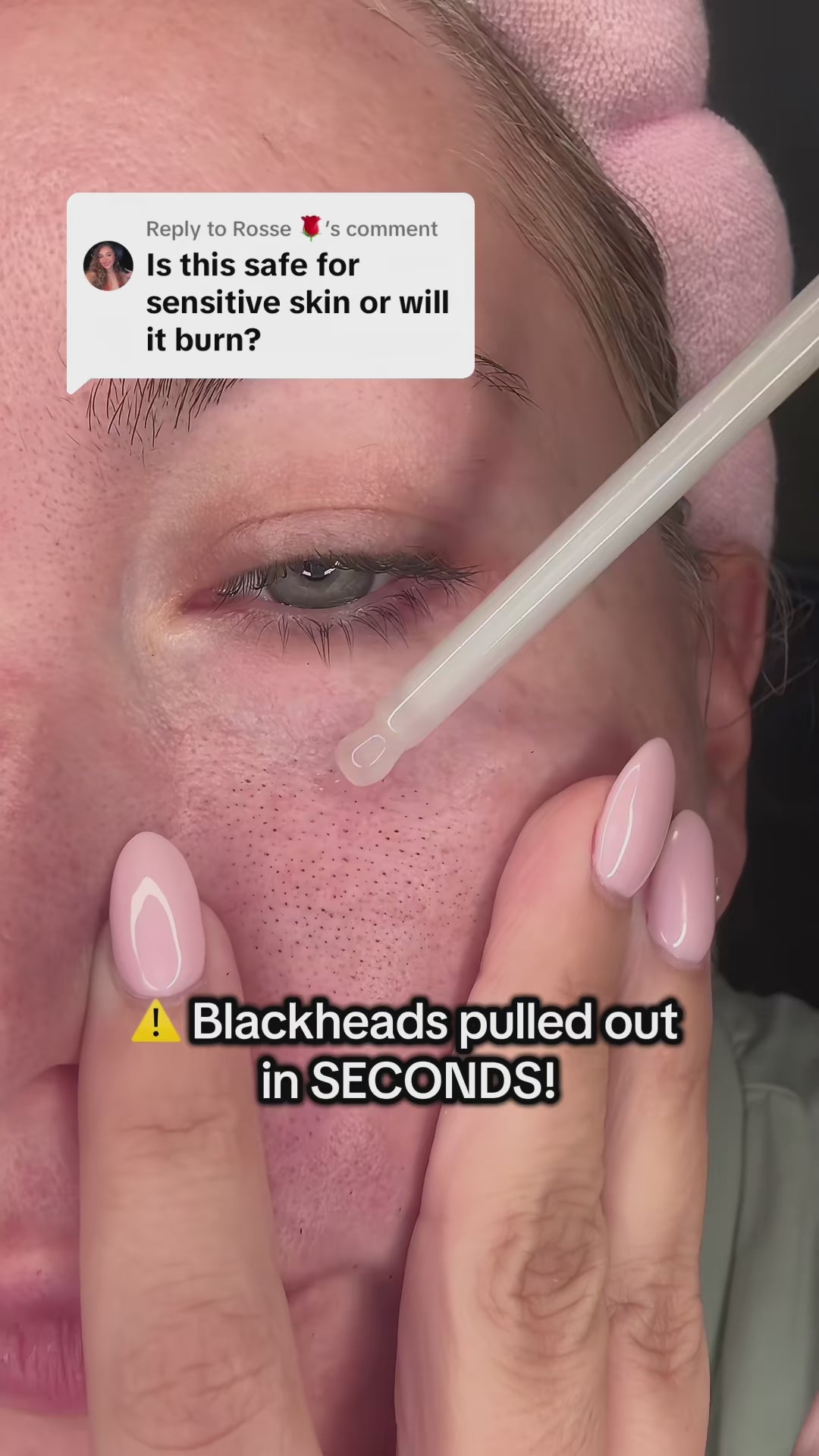 Exfoliant & Purifying Rice Ampoule video