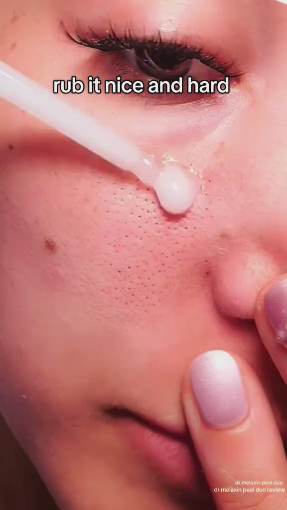 Exfoliant & Purifying Rice Ampoule video