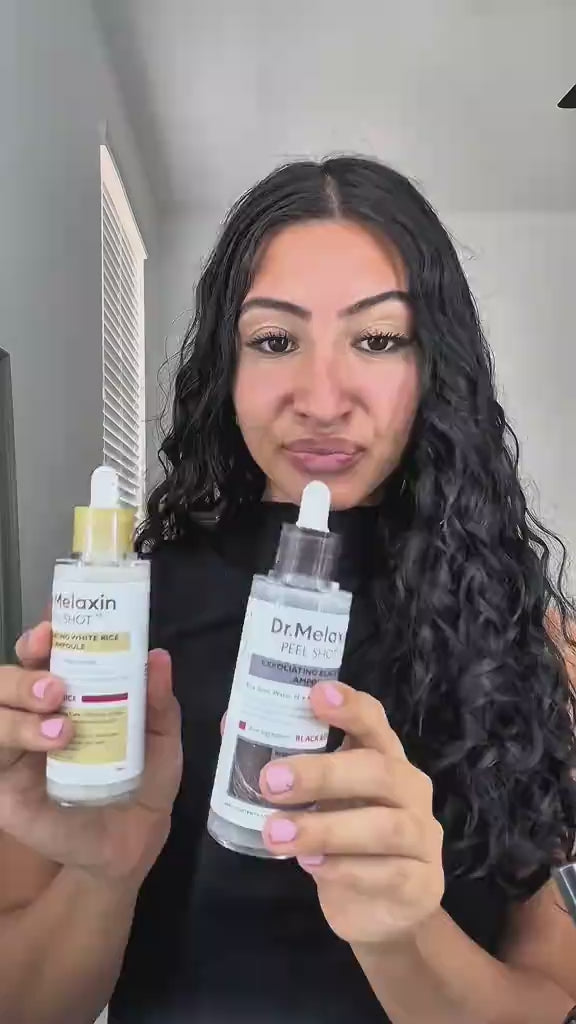 Dr.Melaxin - Peel Shot Duo Bundle Set video
