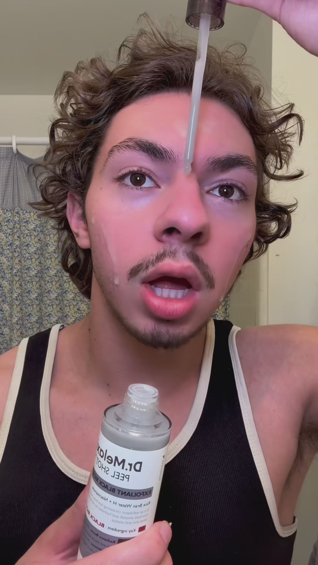 Exfoliant & Purifying Rice Ampoule video