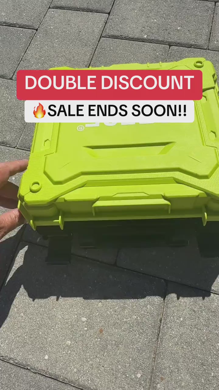 SEESE Cordless Turbo Jet Blower™ video