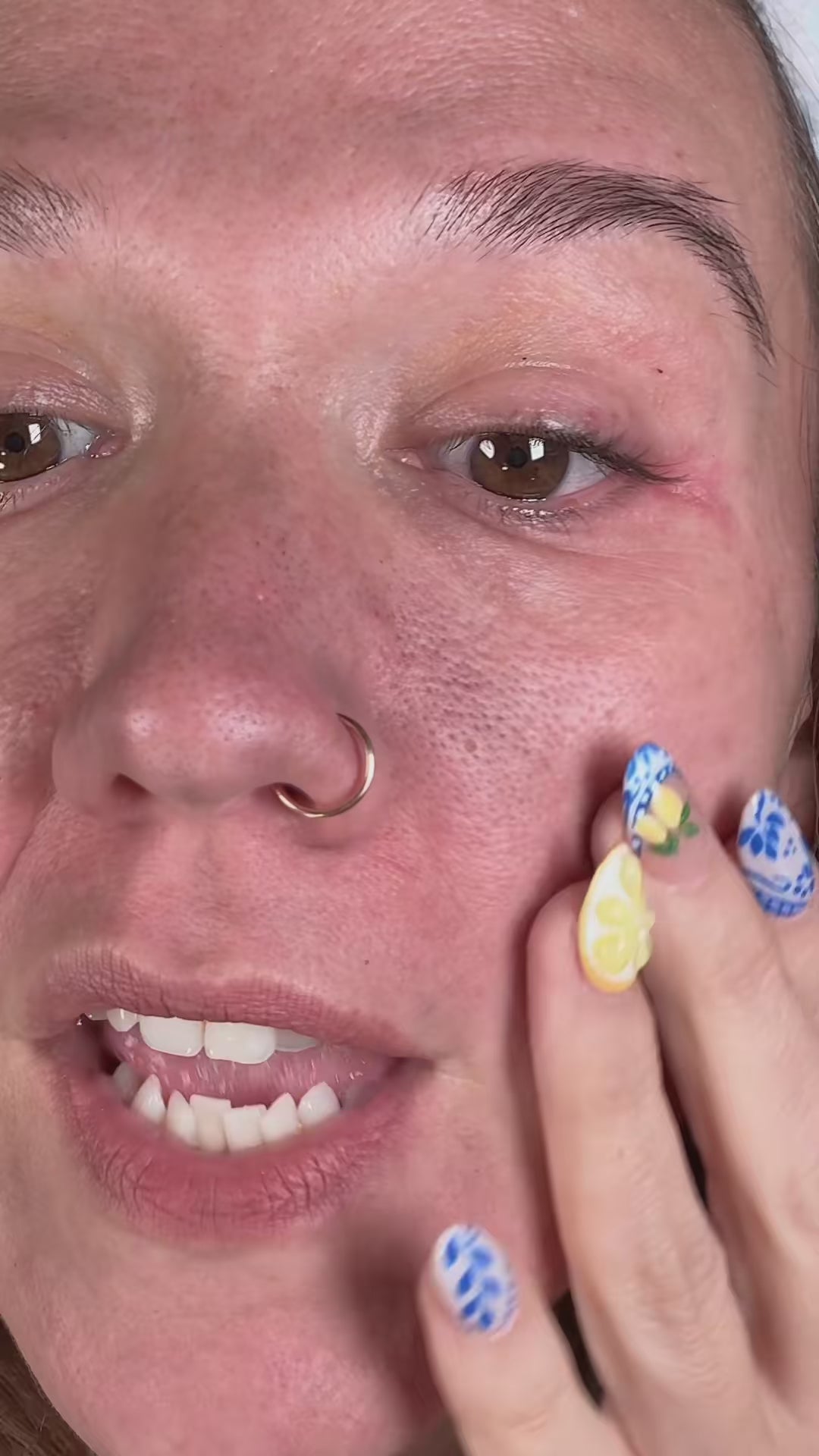 Exfoliant & Purifying Rice Ampoule video